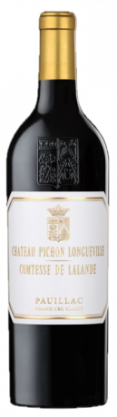 Flaschenbild des Chateau Pichon Longueville Comtesse de Lalande 2023 Pauillac