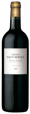 Flasche Chateau Haut Bergey 2023 Pessac Leognan