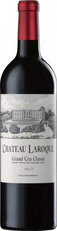 Chateau Laroque 2023 Saint Emilion