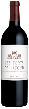 Les Forts de Latour Pauillac AOP 2016 Chateau Latour