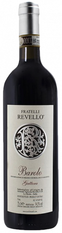 Fratelli Revello La Morra 2015 Barolo Gattera