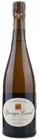 GeorgeGeorges Laval Champagne Cumières Premier Cru Brut Nature LBC22