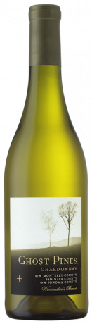 Louis M. Martini Ghost Pines Chardonnay 2020