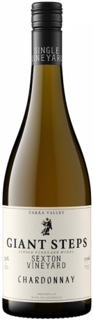 Giant Steps 2021 Chardonnay Sexton Vineyard Yarra Valley