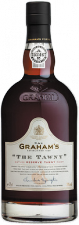 W. & J. Graham‘s The Tawny Mature Reserve Tawny Port