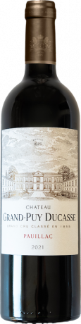 Chateau Grand Puy Ducasse 2022 Pauillac