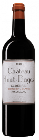 Flaschenbild Chateau Haut Bages Liberal 2023