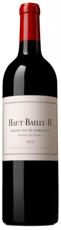 Haut Bailly II 2019 Pessac Leognan