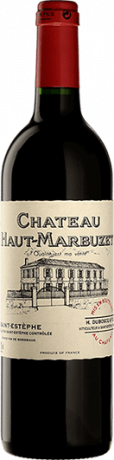 Chateau Haut Marbuzet 2019 Saint Estephe