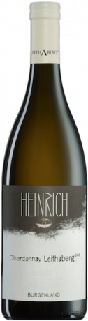 Gernot Heinrich Chardonnay Leithaberg DAC 2022 je Flasche 18€