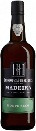 Henriques & Henriques Monte Seco 19% vol Extra Dry Madeira