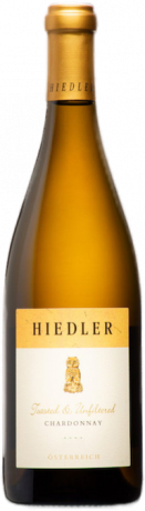 Weingut Hiedler Chardonnay Toasted & Unfiltered 2021 für 38.50 € je Flasche