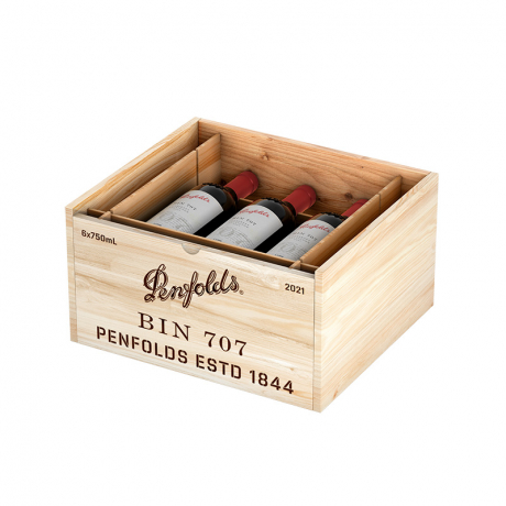 Penfolds 707 Cabernet Sauvignon Coonawarra 2021