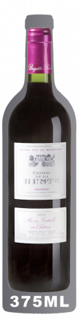 Chateau de la Huste 2020 Fronsac halbe Fasche