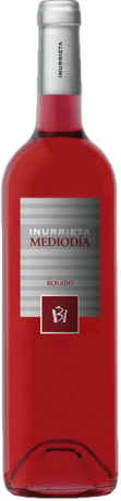 Bodegas Inurrieta Mediodia 2021 Rosado 6.50€