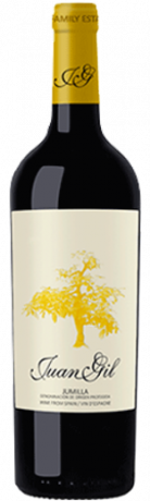 Juan Gil Monastrell Yellow Label Jumilla DOP 2022