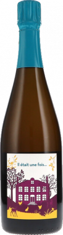 Champagne Julie Dufour Cléobuline Chapitre 1 Extra Brut R19