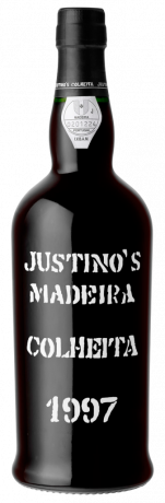 Justinos Madeira Colheita 1997 Tinta Negra 19 Vol%