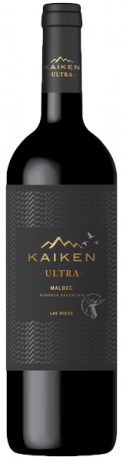 Kaiken Malbec Ultra 2019 je Flasche 14.90€