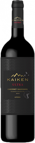 Kaiken Ultra Cabernet Sauvignon 2016 je Flasche 14.50€