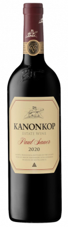 Kanonkop Estate Wine 2020 Paul Sauer
