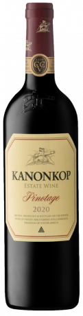 Kanonkop Estate Wine Pinotage 2020 Stellenbosch