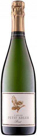 Franz Keller Sekt Petit Adler Brut