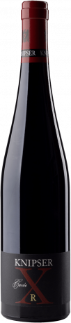 Knipser Cuvee XR 2015 Rotweincuvee. Cuvee XR 2015