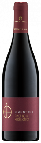 Bernhard Koch Pinot Noir Hainfelder Kirchenstück 2020