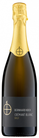 Bernhard Koch Cremant Pfalz Blanc Brut Deutscher Sekt b.A.