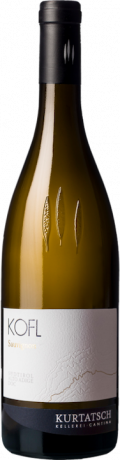 Kurtatsch 2022 Sauvignon Blanc Kofl DOC Alto Adige für 21.50€ je Flasche