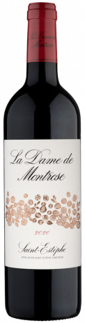 La Dame de Montrose 2020 Saint Estephe