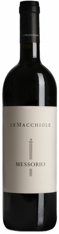 Le Macchiole Messorio 2016 Toscana Merlot