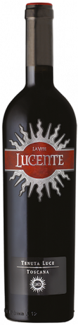 Tenuta Luce La Vite Lucente 2019 je Flasche 28.90€