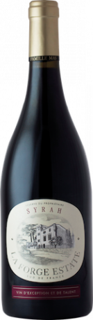 La Forge Estate Syrah 2022 je Flasche 8.95€