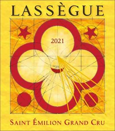 Chateau Lassegue 2021 Magnum