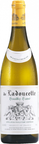 Chateau deu Nozet Pouilly Fumé de Baron Patrick de Ladoucette je Flasche 34.95€