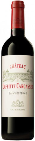 Chateau Laffitte Carcasset 2020 Saint Estephe