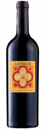 Chateau Lassegue 2020 Saint Emilion Grand Cru