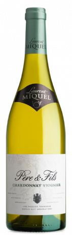 Laurent Miquel 2022 Charonnay Viognier Pere et Fils