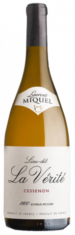 Laurent Miquel 2022 Lieu-dit La Verite Viognier Cessenon