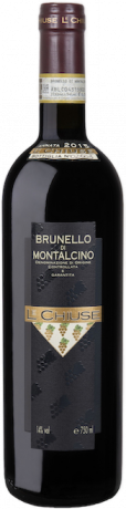 Le Chiuse Brunello di Montalcino 2018