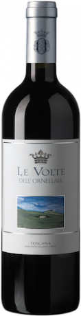 Ornellaia Le Volte 2018 Bolgheri je Flasche €