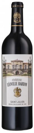 Chateau Leoville Barton 2016 Saint Julien