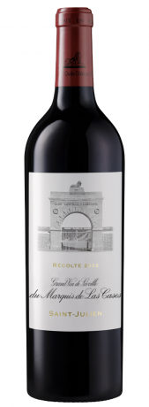 Chateau Leoville Las Cases 2023 Saint Julien