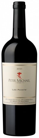 Peter Michael Les Pavots 2021 Sonoma County