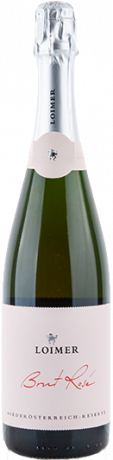 Weingut Loimer Brut Rosé Reserve
