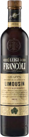 Luigi Francoli Grappa Limousin