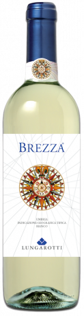 Brezza 2023 Bianco dell Umbria Lungarotti