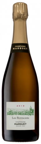 Marguet Les Bermonts 2018 Grand Cru Brut Nature